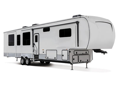 ORACAL 970RA Gloss Simple Gray Truck Camper Vinyl Wraps