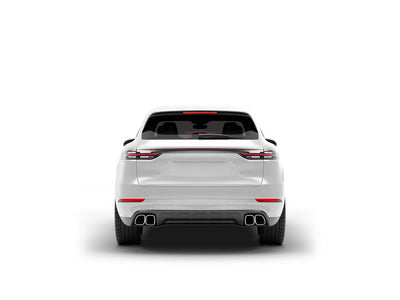 ORACAL 970RA Gloss Simple Gray SUV Vinyl Wraps