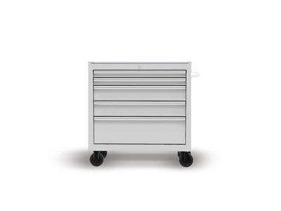 ORACAL 970RA Gloss Simple Gray DIY Tool Cabinet Wraps