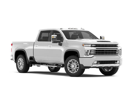 ORACAL 970RA Gloss Simple Gray Truck Wraps