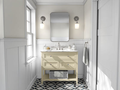 ORACAL 970RA Gloss Taxibeige DIY Bathroom Cabinet Wraps