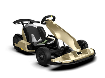 ORACAL 970RA Gloss Taxibeige Go-Cart Wraps