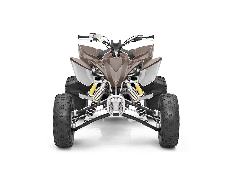 ORACAL 970RA Metallic Orient Brown DIY ATV Wraps