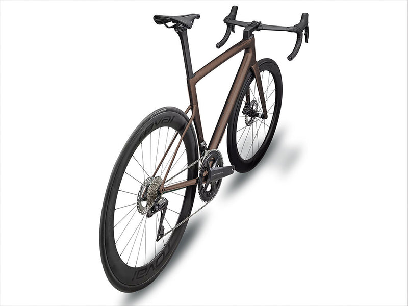 ORACAL 970RA Metallic Orient Brown Bicycle Vinyl Wraps