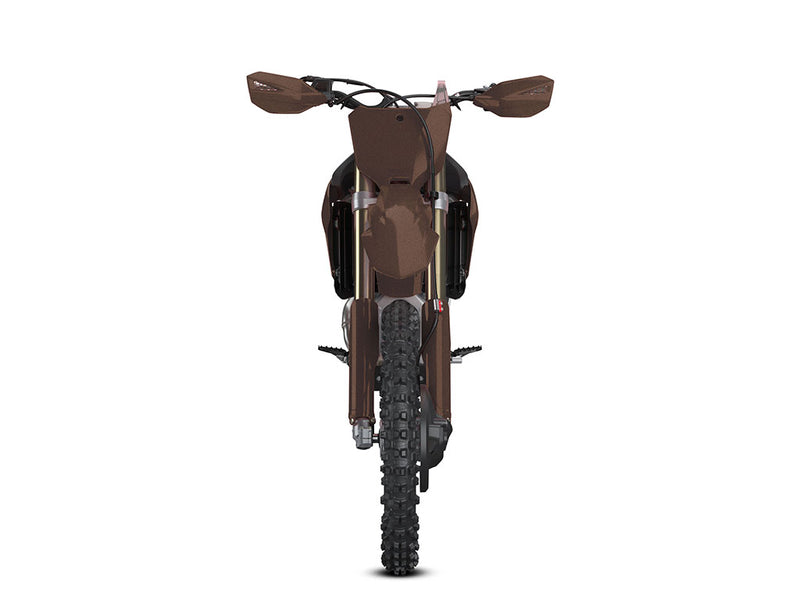ORACAL 970RA Metallic Orient Brown DIY Dirt Bike Wraps