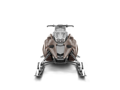 ORACAL 970RA Metallic Orient Brown DIY Snowmobile Wraps