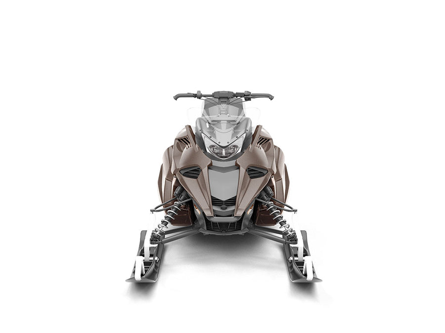 ORACAL 970RA Metallic Orient Brown DIY Snowmobile Wraps