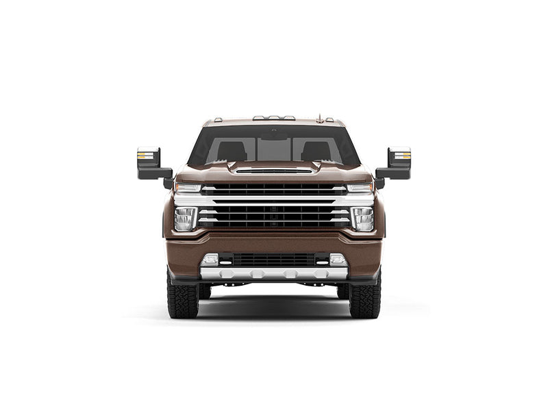 ORACAL 970RA Metallic Orient Brown DIY Truck Wraps
