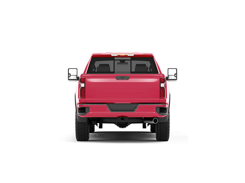 ORACAL 970RA Gloss Cargo Red Truck Vinyl Wraps