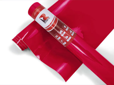 ORACAL 970RA Gloss Cargo Red SUV Wraps