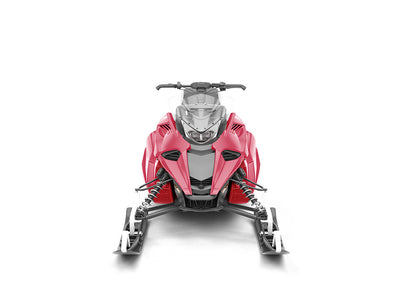 ORACAL 970RA Gloss Cargo Red DIY Snowmobile Wraps