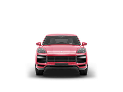 ORACAL 970RA Gloss Cargo Red DIY SUV Wraps