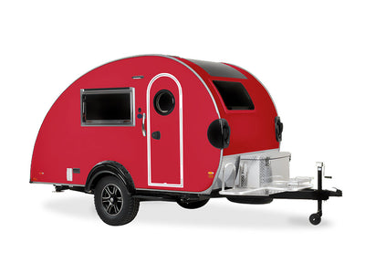 ORACAL 970RA Gloss Cargo Red Do-It-Yourself Truck Camper Wraps