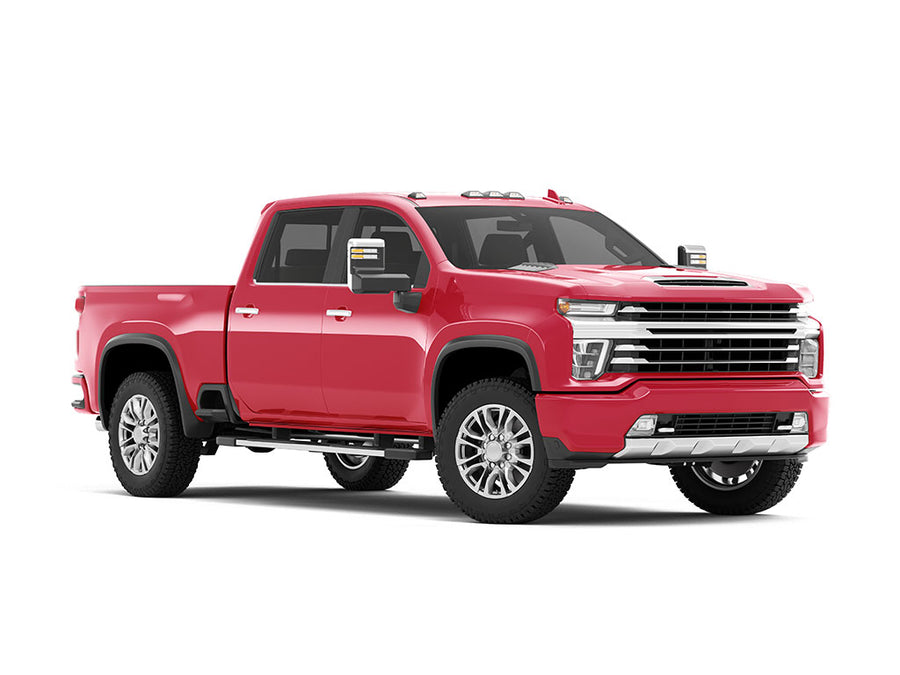 ORACAL 970RA Gloss Cargo Red Truck Wraps