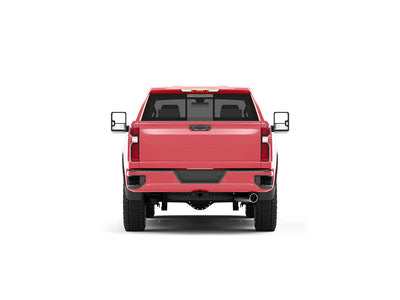 ORACAL 970RA Gloss Rose-Hip Truck Vinyl Wraps