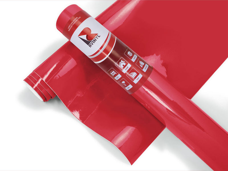 ORACAL 970RA Gloss Rose-Hip Truck Camper Wrap Color Film
