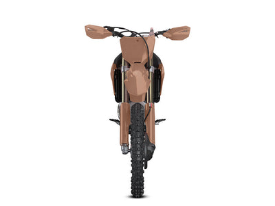 ORACAL 970RA Metallic Bronze Antique DIY Dirt Bike Wraps