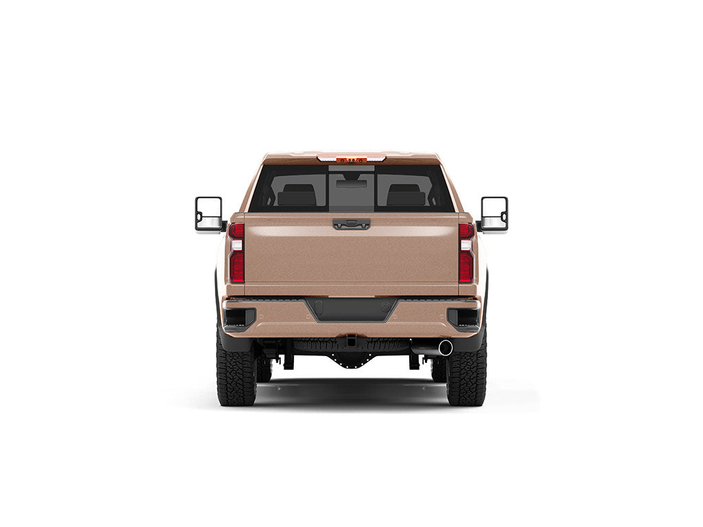 ORACAL® 970RA Metallic Bronze Antique Truck Wraps | Pickup Vinyl