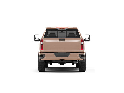 ORACAL 970RA Metallic Bronze Antique Truck Vinyl Wraps