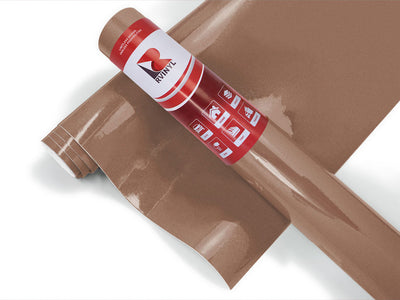 ORACAL 970RA Metallic Bronze Antique Boat Wrap Color Film