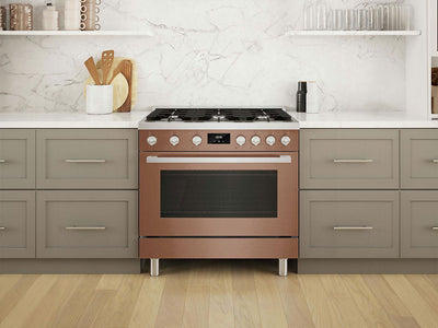 ORACAL® 970RA Metallic Bronze Antique Oven Wraps
