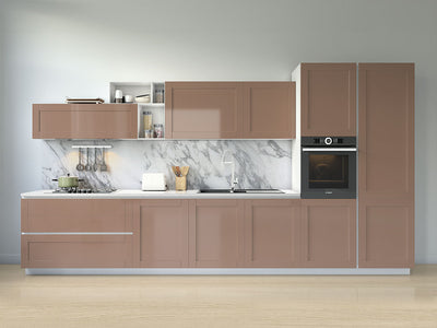 ORACAL® 970RA Metallic Bronze Antique Kitchen Cabinet Wraps