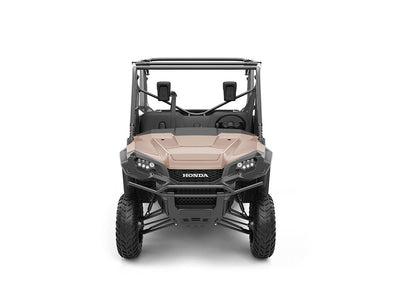 ORACAL 970RA Metallic Bronze Antique DIY UTV Wraps