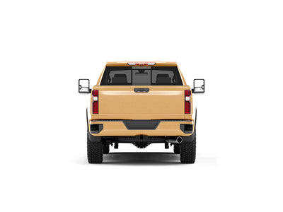 ORACAL 970RA Metallic Pyrite Truck Vinyl Wraps