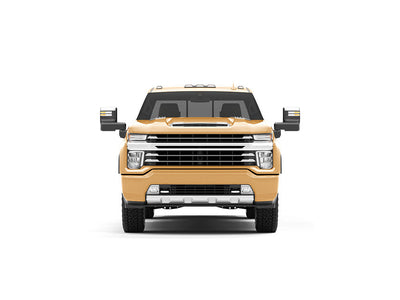 ORACAL 970RA Metallic Pyrite DIY Truck Wraps