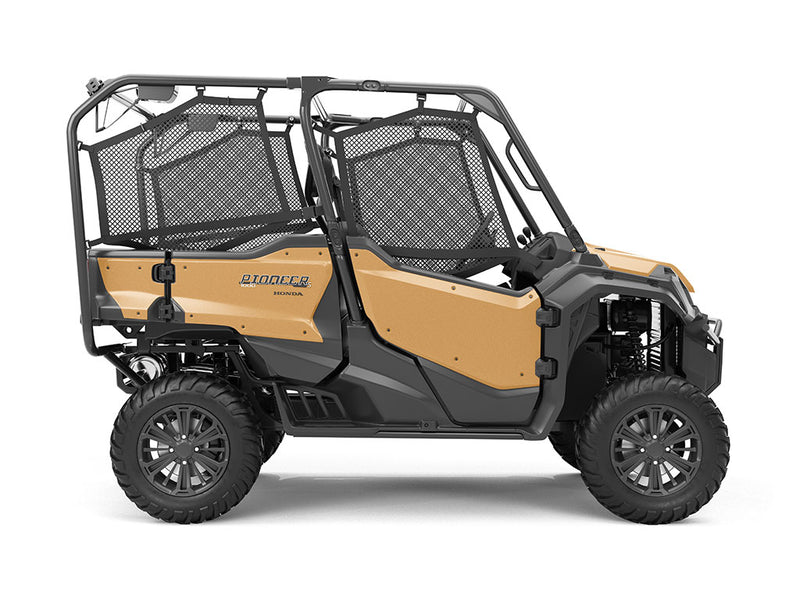 ORACAL 970RA Metallic Pyrite Do-It-Yourself UTV Wraps