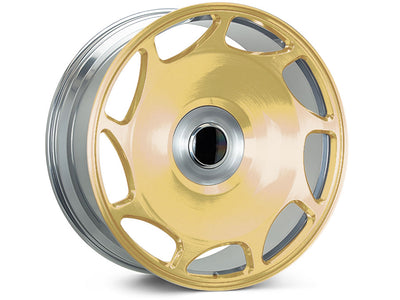 ORACAL® 970RA Metallic Pyrite Vinyl Rim Wrap