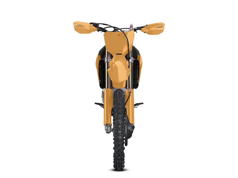 ORACAL 970RA Matte Metallic Pyrite DIY Dirt Bike Wraps