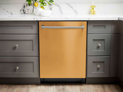 ORACAL® 970RA Matte Metallic Pyrite Dishwasher Wraps