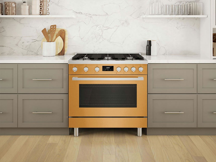 ORACAL® 970RA Matte Metallic Pyrite Oven Wraps