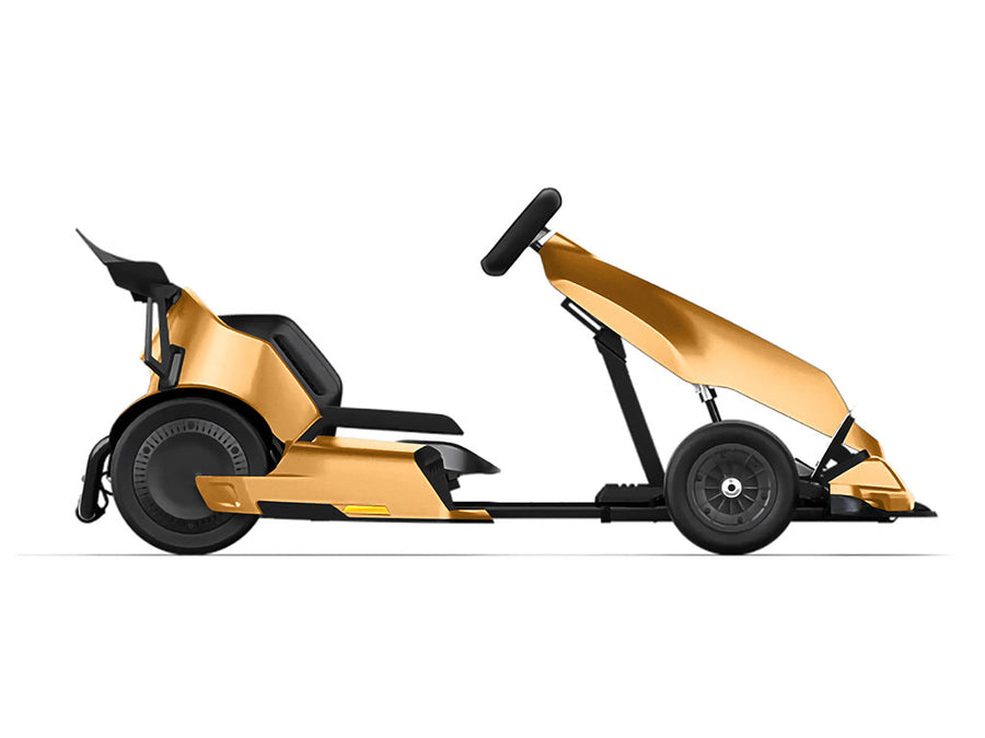 ORACAL 970RA Matte Metallic Pyrite Do-It-Yourself Go Kart Wraps
