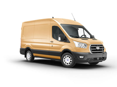 ORACAL 970RA Matte Metallic Pyrite Van Wraps