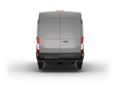 ORACAL 970RA Matte Metallic Graphite Van Vinyl Wraps