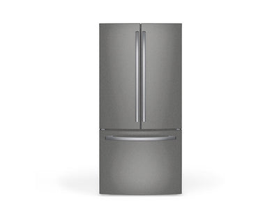 ORACAL 970RA Matte Metallic Graphite DIY Built-In Refrigerator Wraps