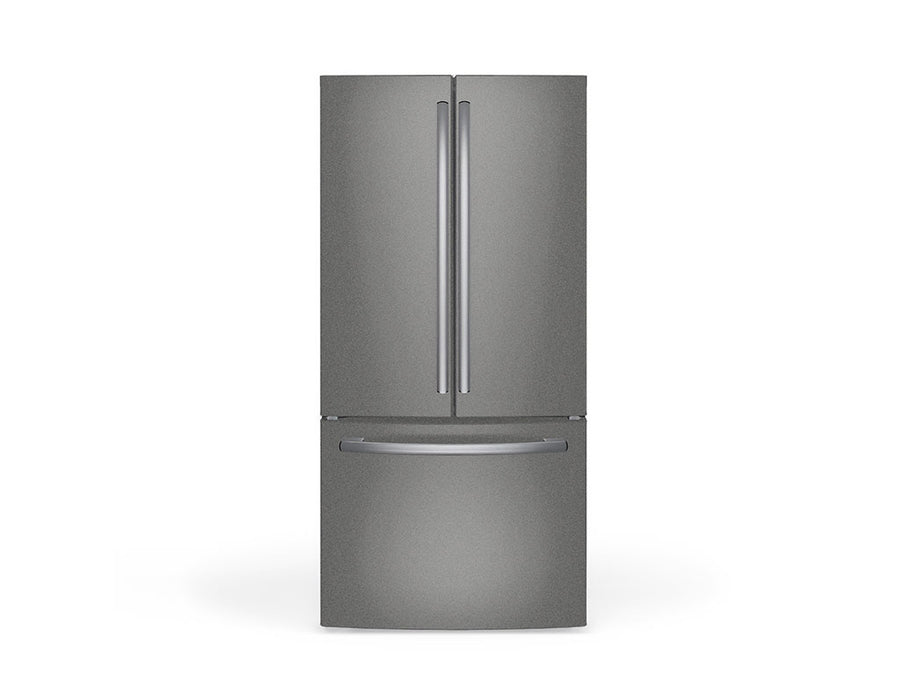 ORACAL 970RA Matte Metallic Graphite DIY Built-In Refrigerator Wraps