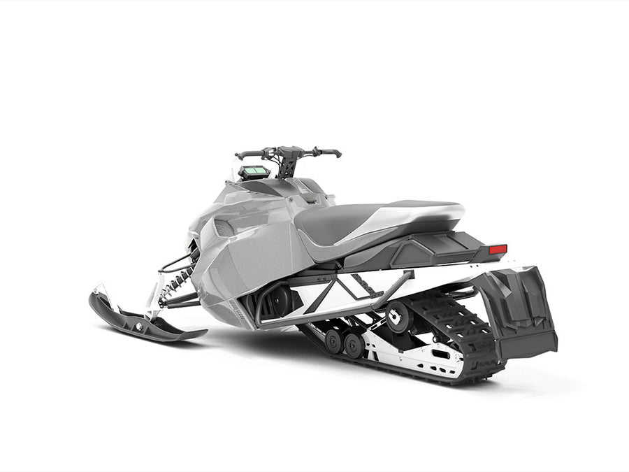 ORACAL 970RA Matte Metallic Graphite Snowmobile Vinyl Wraps