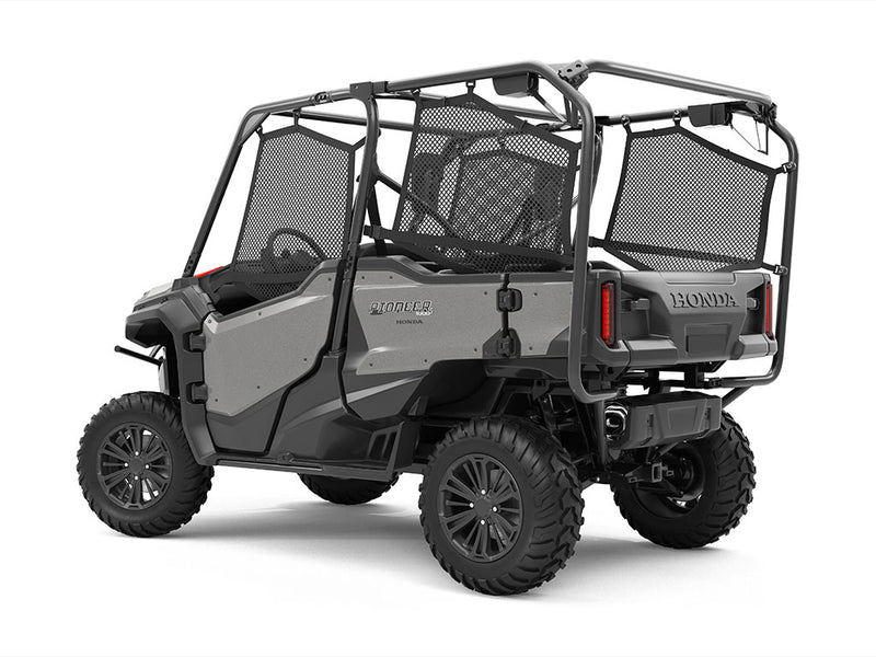 ORACAL 970RA Matte Metallic Graphite UTV Vinyl Wraps