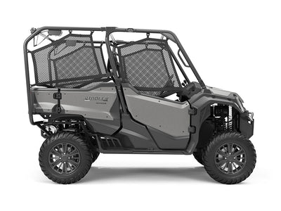 ORACAL 970RA Matte Metallic Graphite Do-It-Yourself UTV Wraps