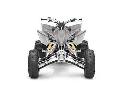 ORACAL 970RA Metallic Gray Cast Iron DIY ATV Wraps