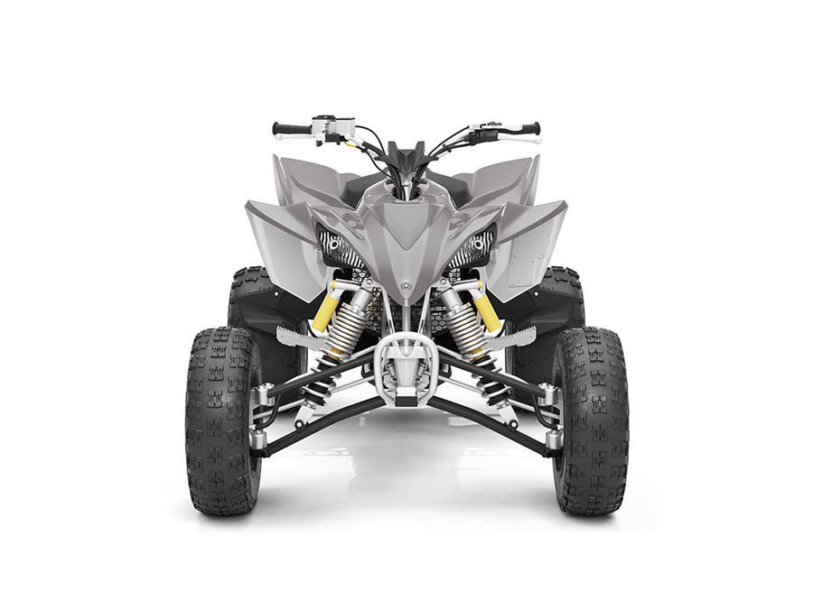 ORACAL 970RA Metallic Gray Cast Iron DIY ATV Wraps
