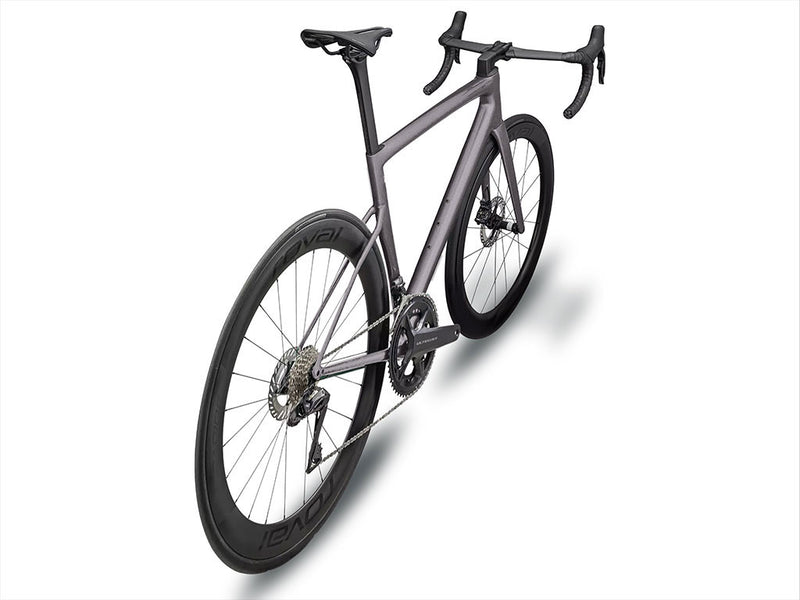 ORACAL 970RA Metallic Gray Cast Iron Bicycle Vinyl Wraps
