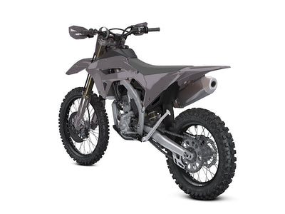 ORACAL 970RA Metallic Gray Cast Iron Dirt Bike Vinyl Wraps