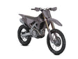 ORACAL 970RA Metallic Gray Cast Iron Dirt Bike Wraps