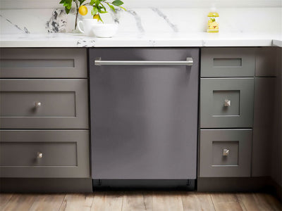 ORACAL® 970RA Metallic Gray Cast Iron Dishwasher Wraps
