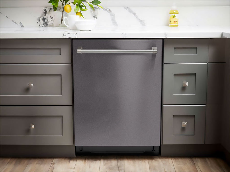 ORACAL® 970RA Metallic Gray Cast Iron Dishwasher Wraps