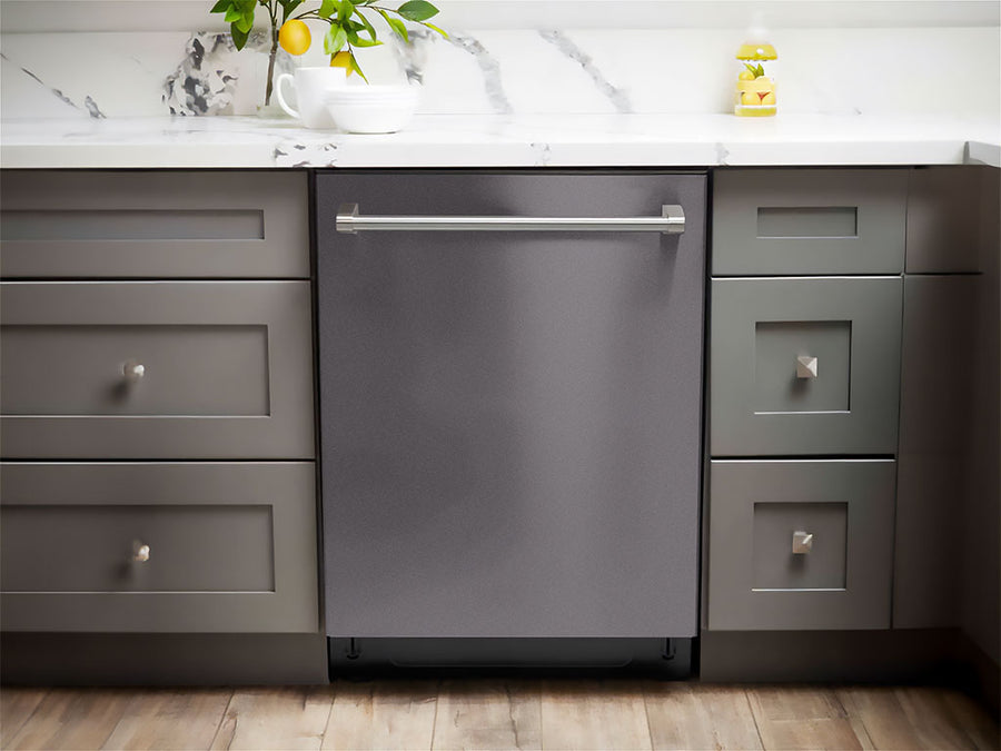 ORACAL® 970RA Metallic Gray Cast Iron Dishwasher Wraps